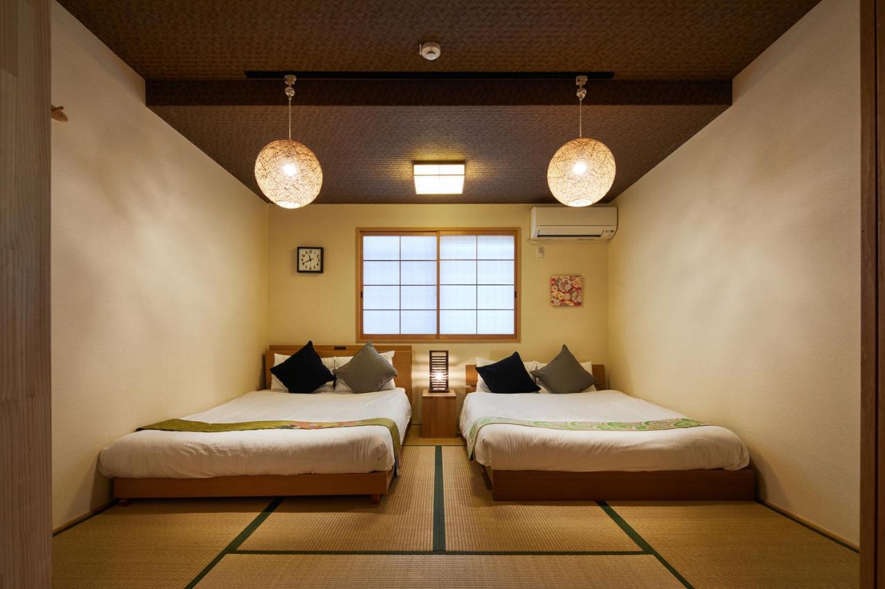 Kyoto Villa 3Nenzaka Bagian luar foto