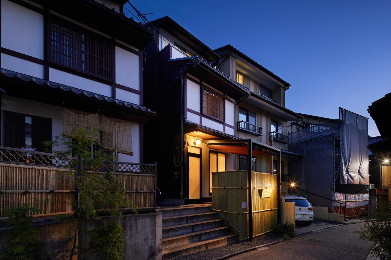 Kyoto Villa 3Nenzaka Bagian luar foto